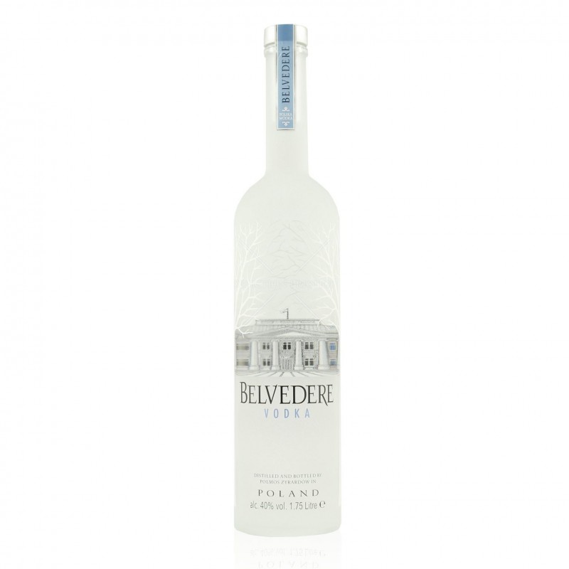 Belvedere 40,0% vol 1,75L