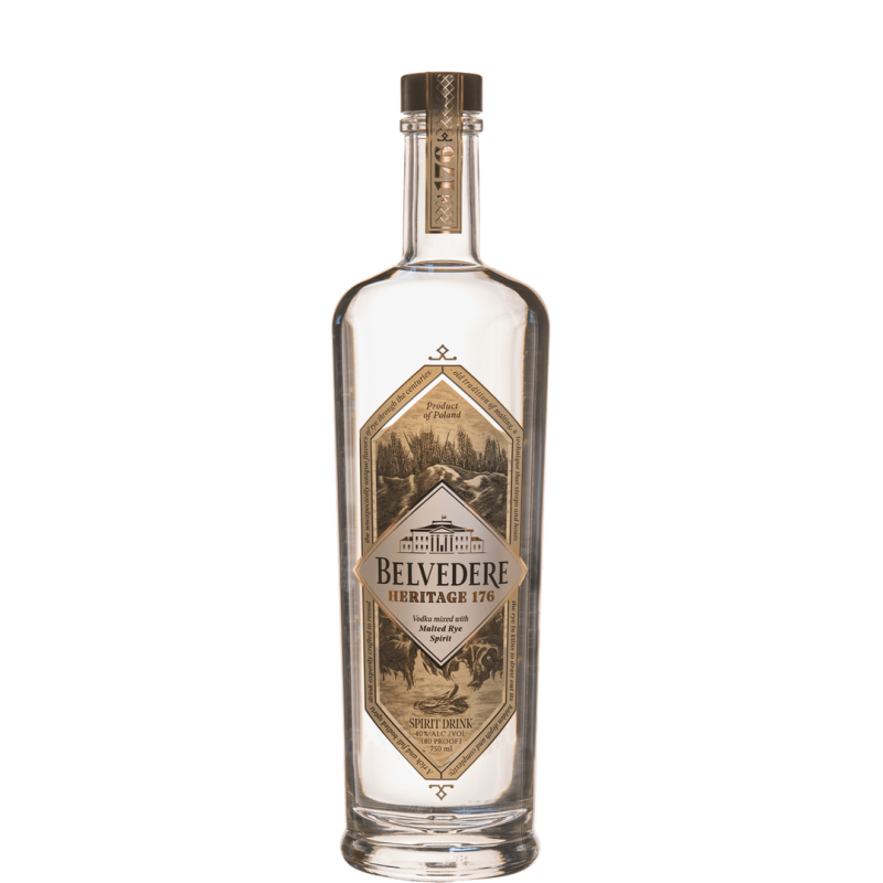 Belvedere Heritage 176 - 40,0% vol 70cl