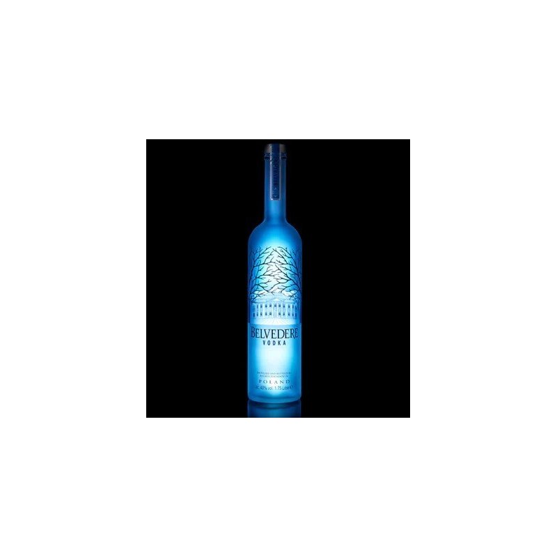 Belvedere Luminous Magnum 40,0% vol 1,75L