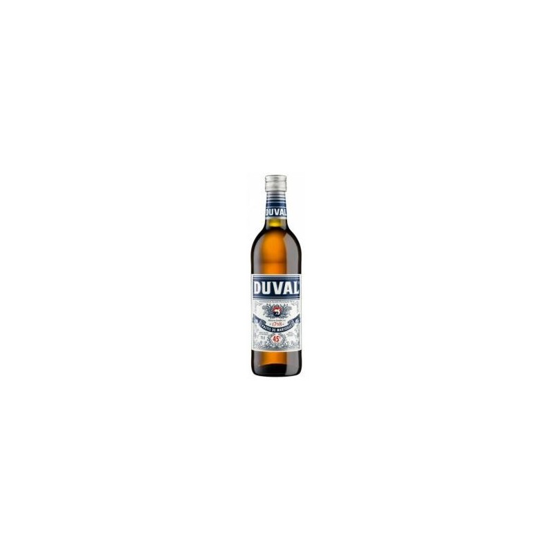 Duval Pastis 45% vol 1L