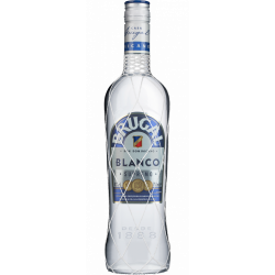 Brugal Blanco Supremo - 38% vol - 1L