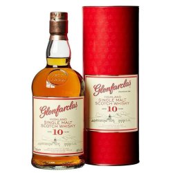 Glenfarclas 10 Years 40% vol - 70 cl
