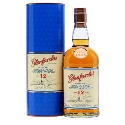 Glenfarclas 12 Years 43% vol - 70 cl