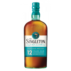 Singleton of Dufftown 12 Years Luscious Nectar 40% vol - 70 cl