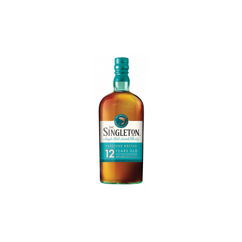 Singleton of Dufftown 12 Years Luscious Nectar 40% vol - 70 cl
