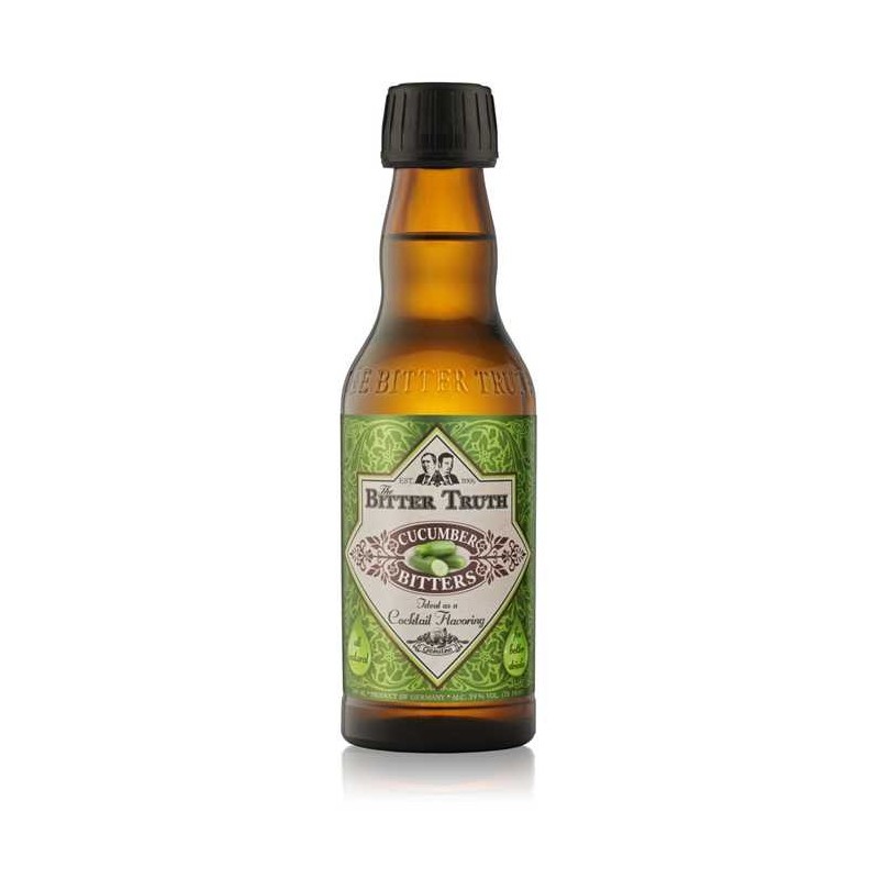 The Bitter Truth - Concombre Bitters - 20cl