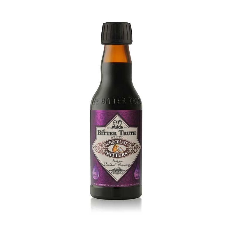 The Bitter Truth - Chocolate Bitters 44% - 20cl