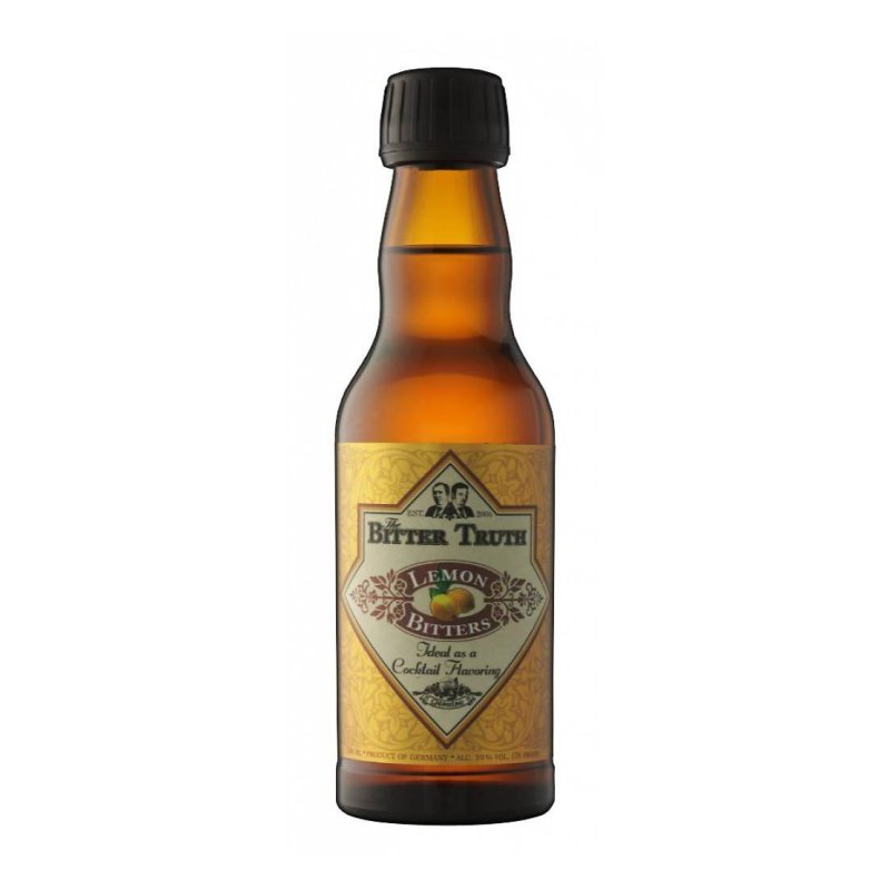 The Bitter Truth - Lemon Bitters 39% - 20cl