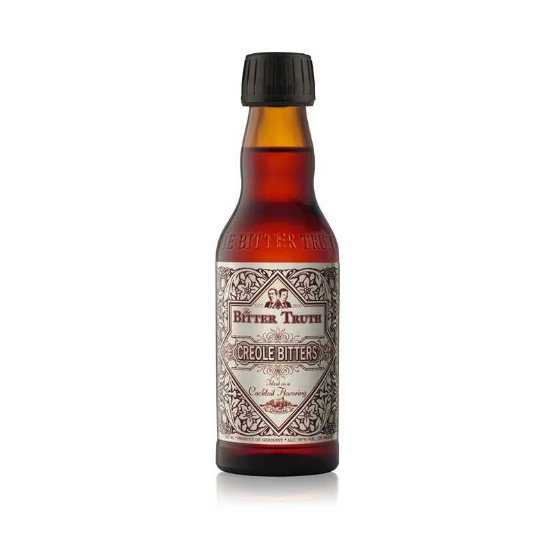 The Bitter Truth - Créole Bitters 39% - 20cl