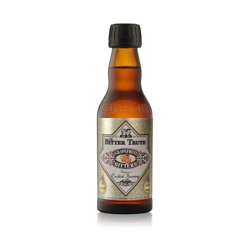 The Bitter Truth - Grapefruit Bitters 44% - 20cl