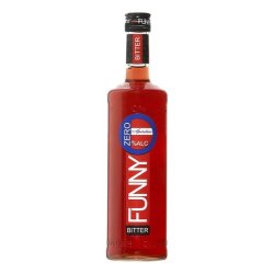 Funny Bitter 0,0% - 70cl