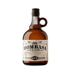 Mombasa Club Gin 41.5% vol 70 cl