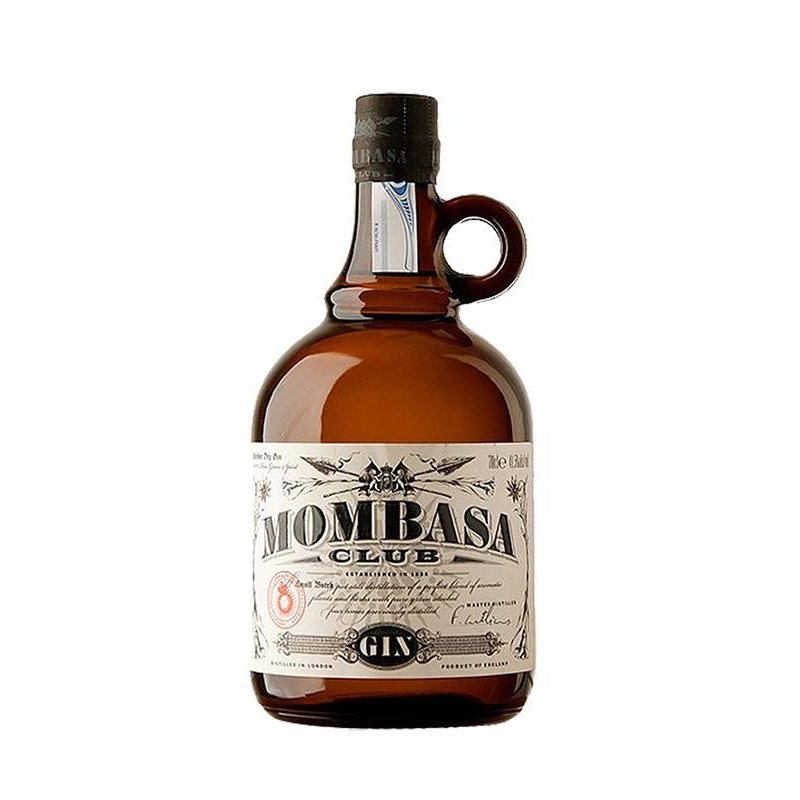 Mombasa Club Gin 41.5% vol 70 cl