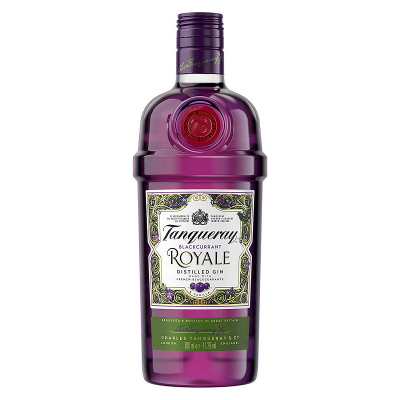 Tanqueray Royale - 41,3% vol - 70cl