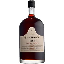 Graham's Tawny - 20 years - 4,5L *