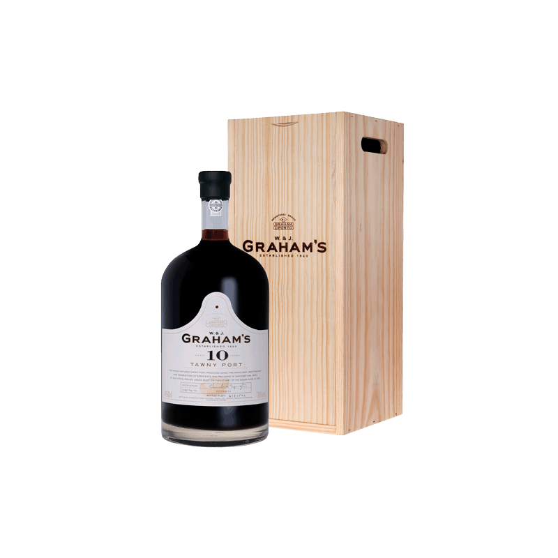 Graham's Tawny - 10 years - 4,5L *