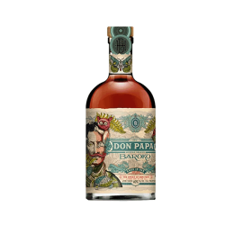 Rhum Don Papa Baroko 40% vol 70cl