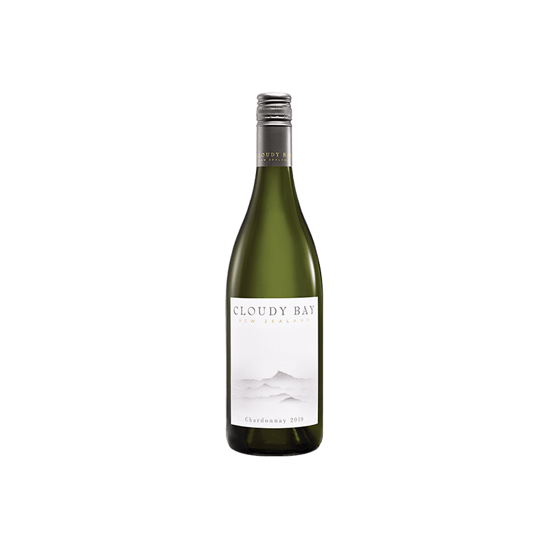 Cloudy Bay - Chardonnay 75 cl