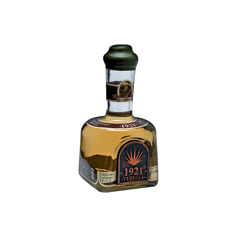 Tequila 1921 Reposado - 40% vol - 70cl