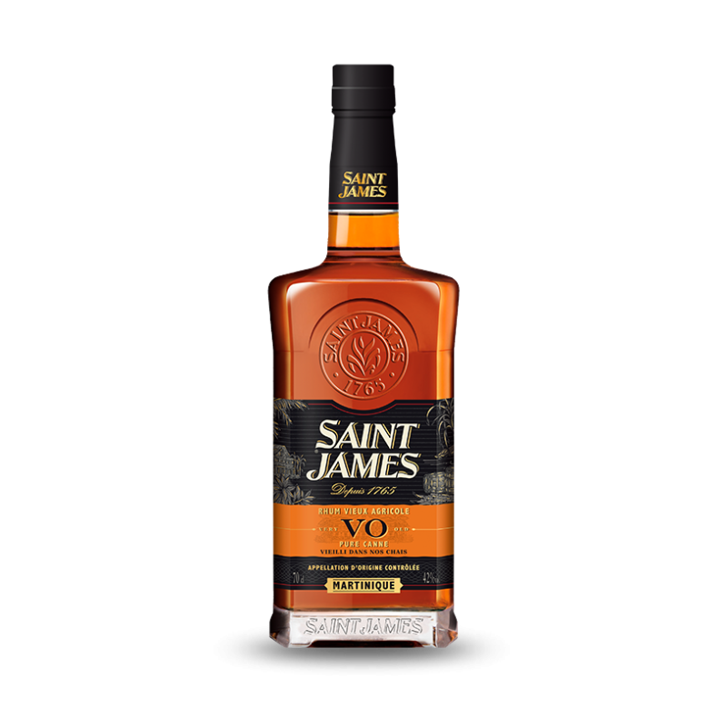 Saint James VO - 42% vol - 70cl