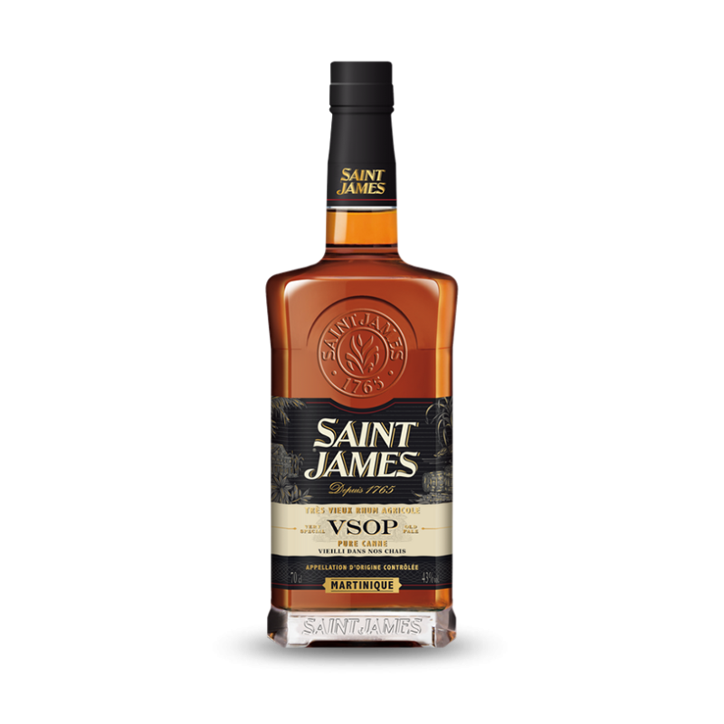 Saint James VSOP - 43% vol - 70cl