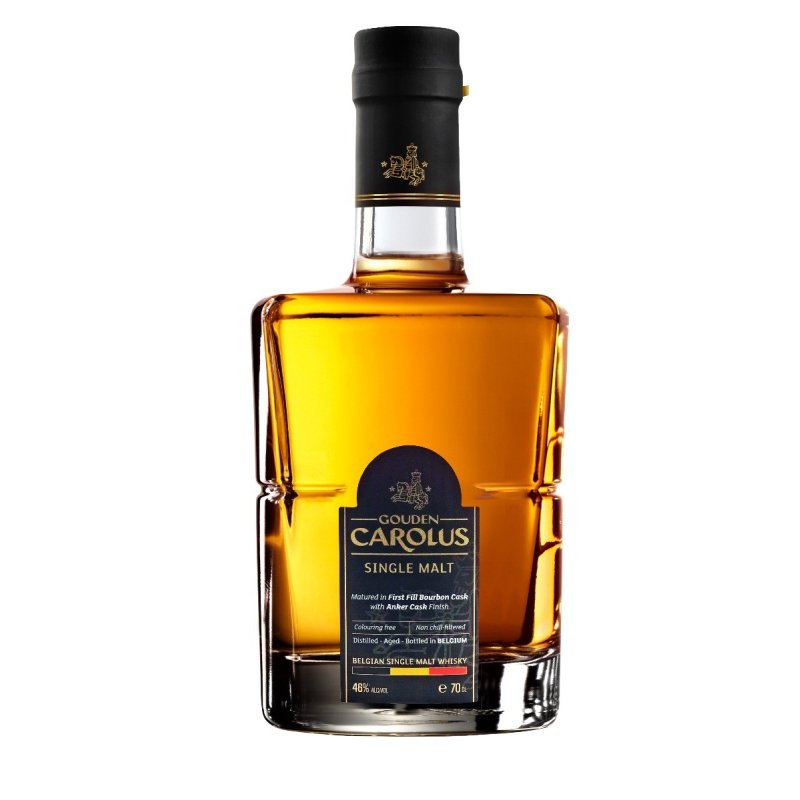 Gouden Carolus Single Malt - 46% vol - 70cl
