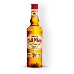 Old Nick Dark rhum 37,5% vol 70cl