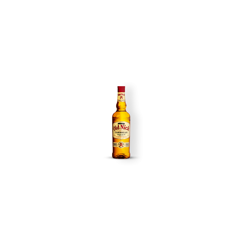Old Nick Dark rhum 37,5% vol 70cl