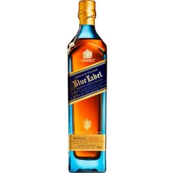 Johnnie Walker Blue Label - 40% vol 70cl