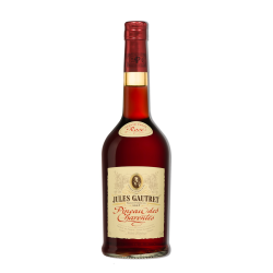Pineau des Charentes Gautret Rosé 17% 75cl