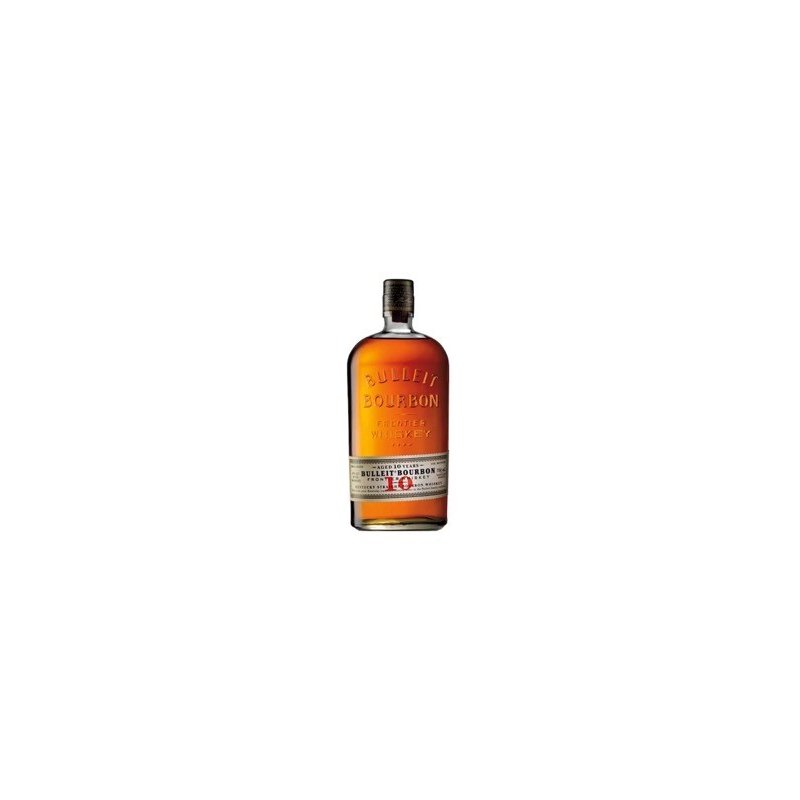 Bulleit 10 Years - 45,6% vol - 70cl