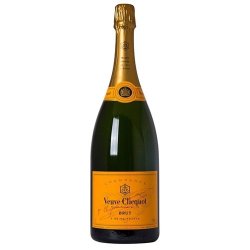 Veuve Clicquot Yellow Label Magnum - 1,50L