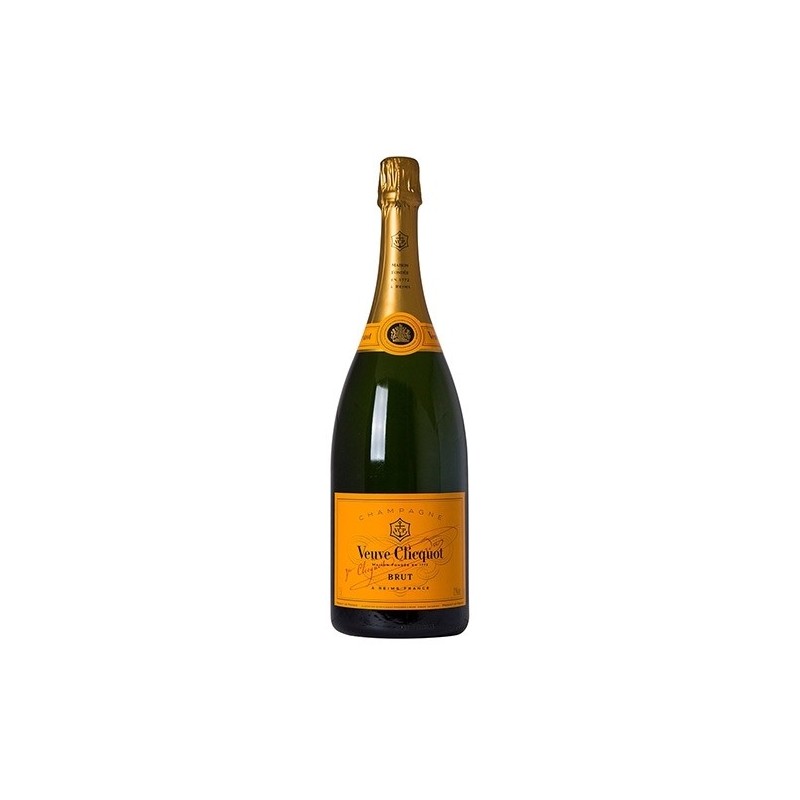 Veuve Clicquot Yellow Label Magnum - 1,50L
