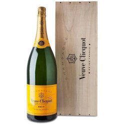 Veuve Clicquot Yellow Label Jeroboam - 3L