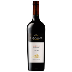 Terrazas de los Andes - Reserva Malbec 75cl