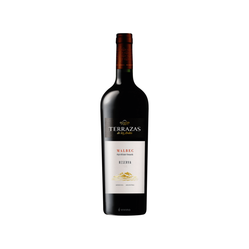 Terrazas de los Andes - Reserva Malbec 75cl