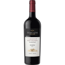 Terrazas de los Andes - Reserva Cabernet Sauvignon 75cl