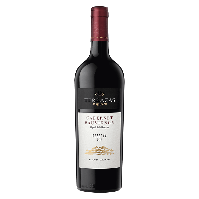 Terrazas de los Andes - Reserva Cabernet Sauvignon 75cl