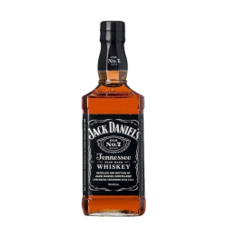 Jack Daniel's whiskey - 40% vol - 70cl