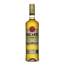 Bacardi Carta Oro 40% vol 70 cl