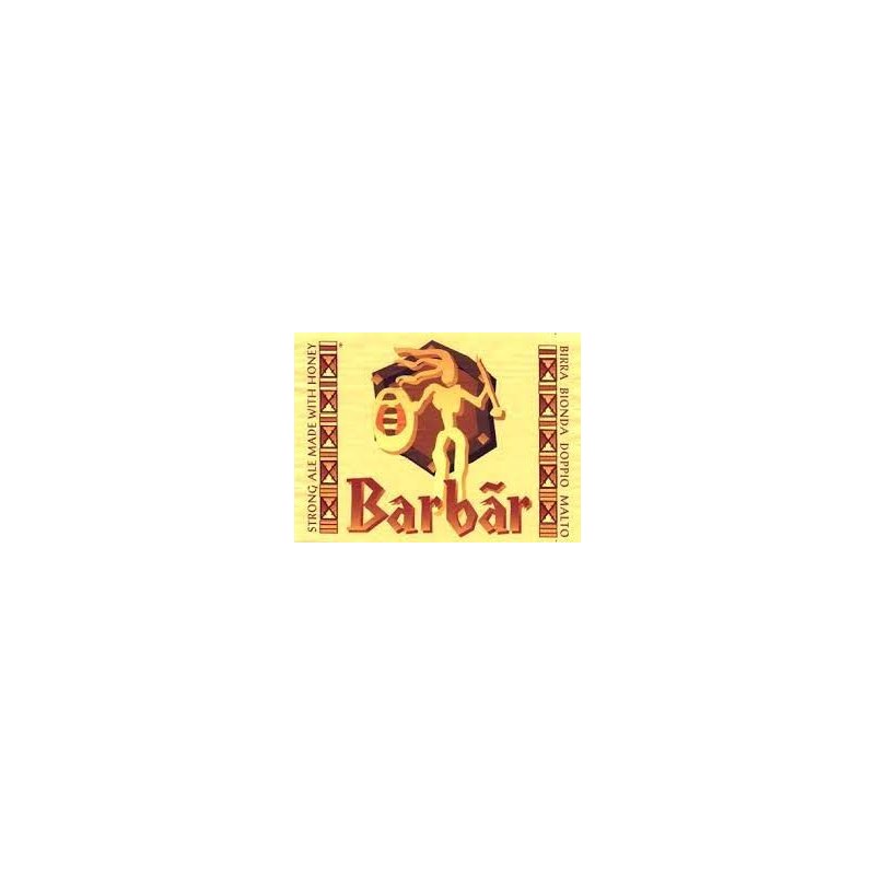 Barbare Blonde 8% (Vat 15L)
