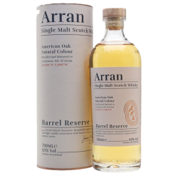 Arran Barrel Reserve  - 43% vol - 70cl