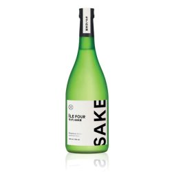 Ile Four Premium Select Sake- 15,5% - 72cl