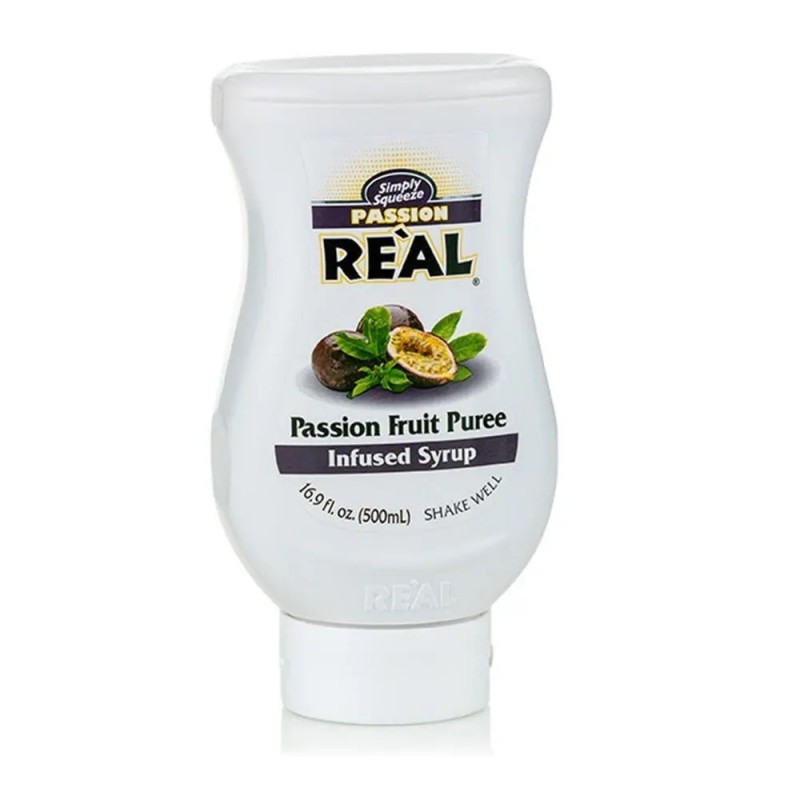 Real Passion Purée - 50cl