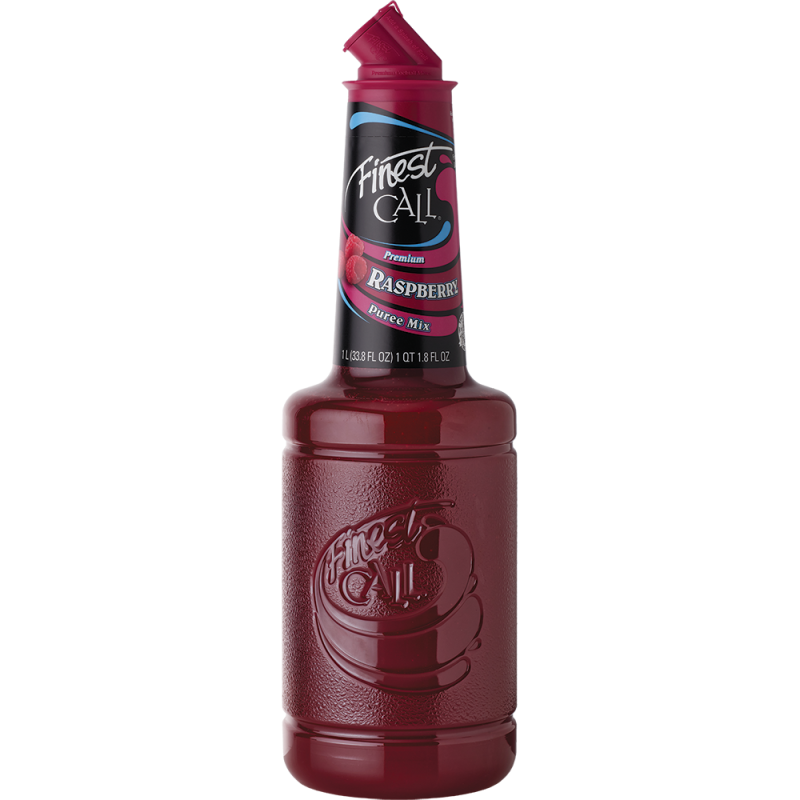 Finest Call Raspberry Purée