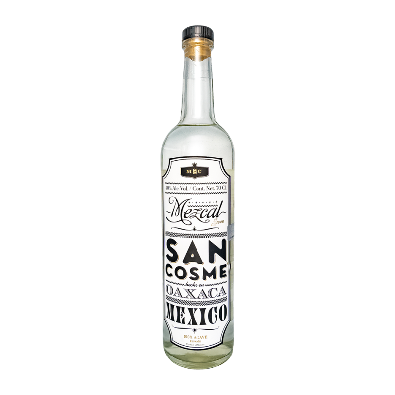 Mezcal San Cosme 40% vol - 70cl