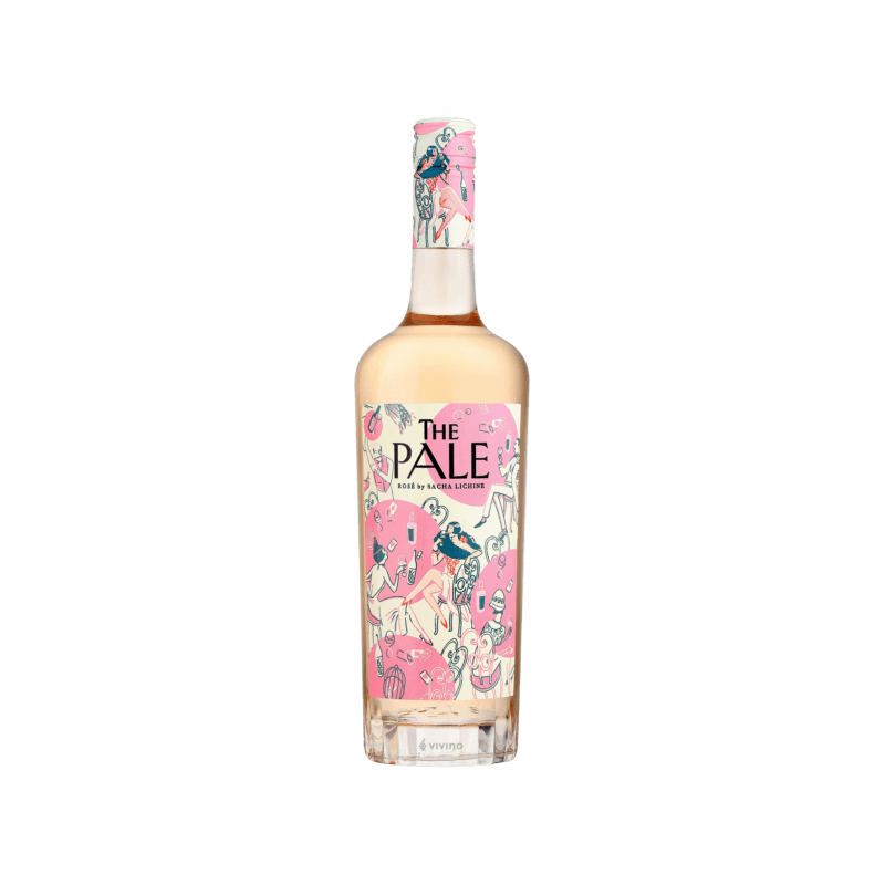 Chateau d'Esclans - The Pale Rosé 75cl - Côtes de Provence