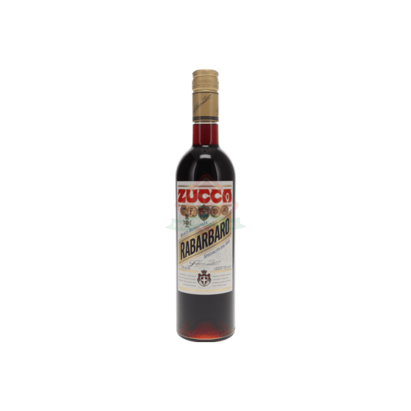 Zucca Rabarbaro 30% - 70CL