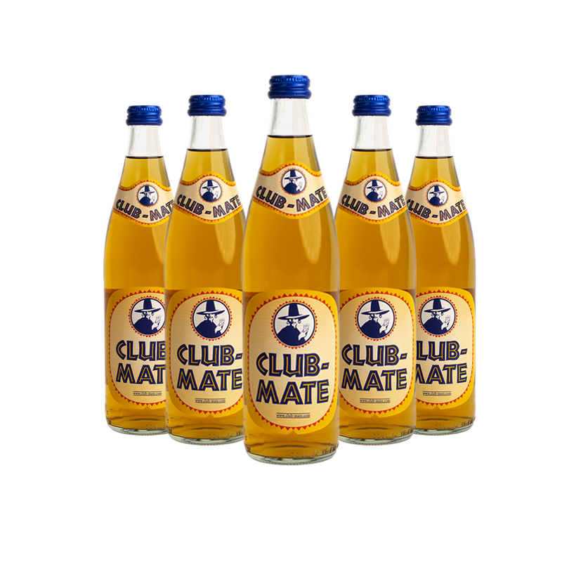 Club Maté Grenade (20 x 50cl)