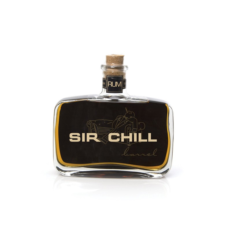 Sir Chill RHUM 37.8% vol 50 cl
